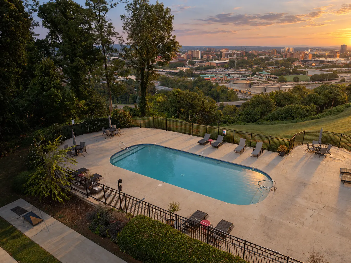 Cherokee Bluff Condos