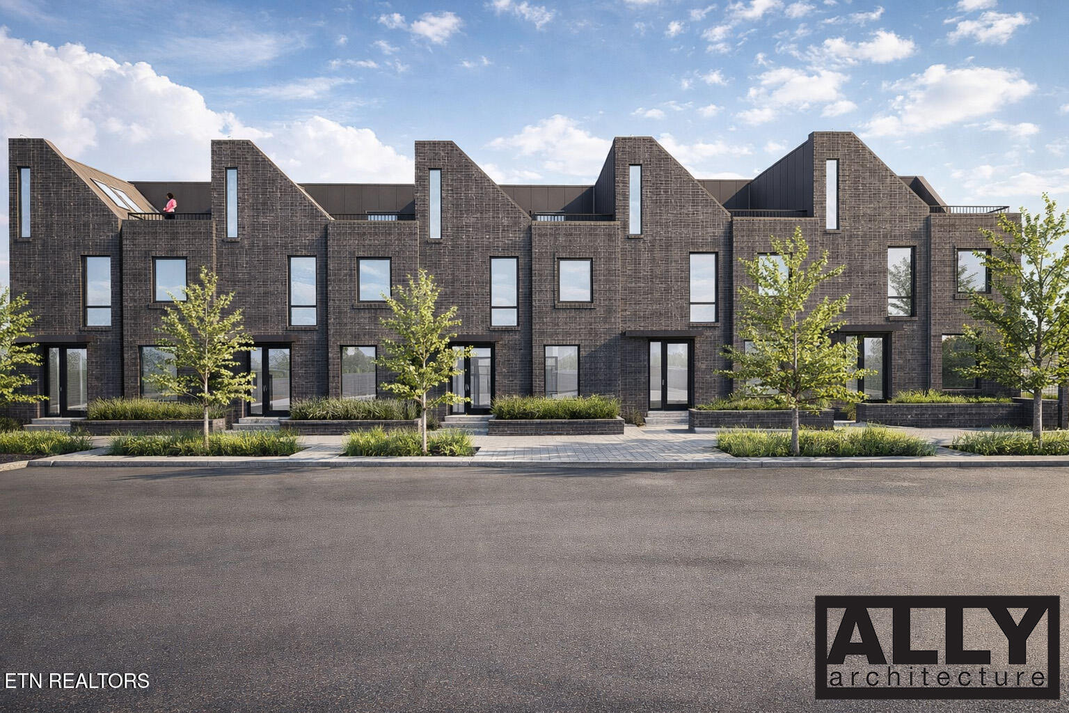 Central x North Townhomes
